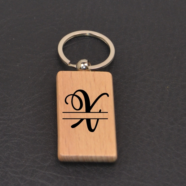 Monogram key